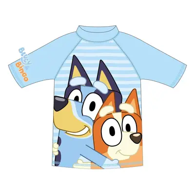 BATH T-SHIRT BLUEY