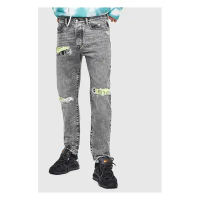 9011 DIESEL S.P.A.,BREGANZE Jeans - Diesel DXFMHARKY L.32 TROUSERS