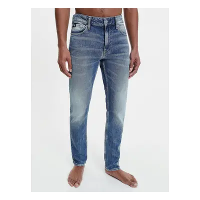 Blue men's slim fit jeans Calvin Klein Jeans - Men