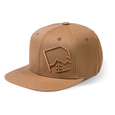 Hannah MENY-EVD tabacco brown cap