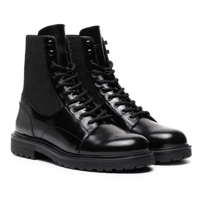 Diesel Boots - HAMMER D-HAMMER BT W BOOTS black