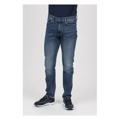 Jeans - TOMMY HILFIGER TAPERED PSTR LIGON BLUE blue