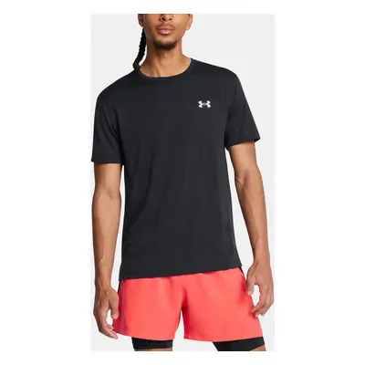 Under Armour Men's T-shirt UA LAUNCH CAMO SHORTSLEEVE - Men's