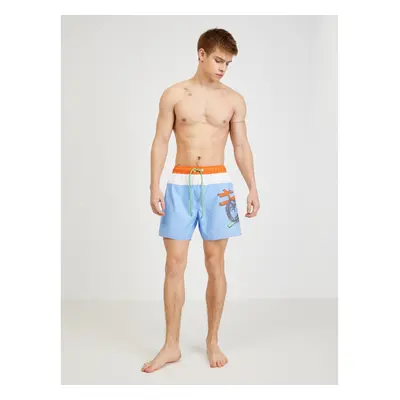 Diesel Shorts BMBX-WAVE-YK BOXERS - Men