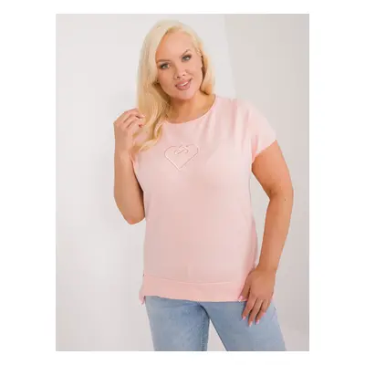 Blouse-FA-BZ-9173.29X-Peach