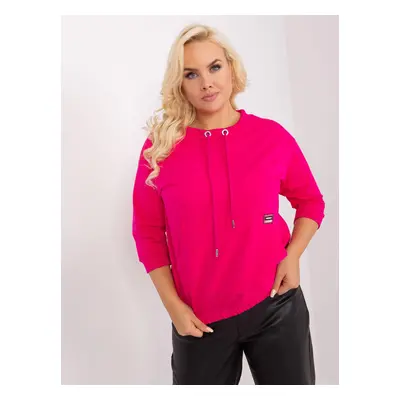 Blouse-RV-BZ-9106.93P-fuchsia