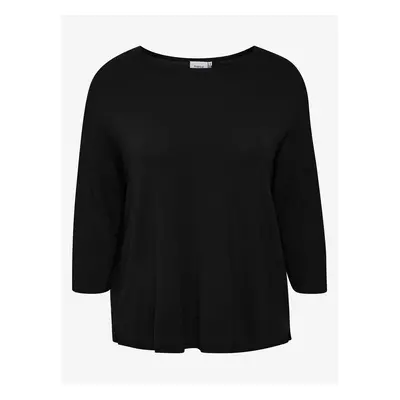 Black Ladies Sweater Fransa - Women