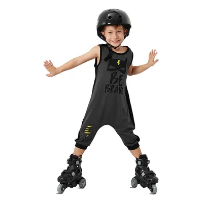 Denokids Brave Boy's Jumpsuit