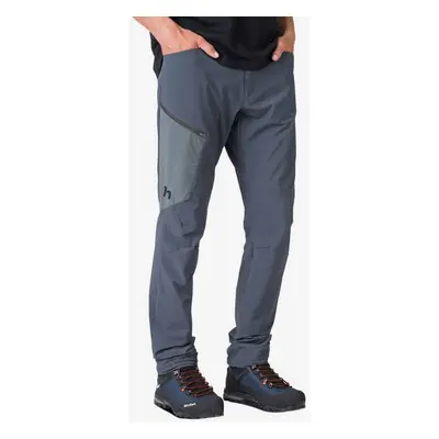 Grey Men's Outdoor Softshell Pants Hannah Torrent