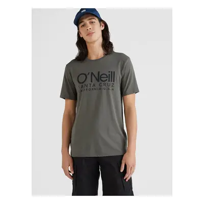 ONeill Dark green men's T-shirt O'Neill Cali - Men