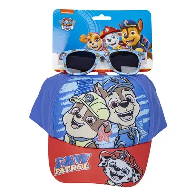 CAP SET GAFAS DE SOL PAW PATROL