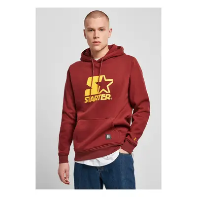 Jump Starter Port Classic Logo Hoody