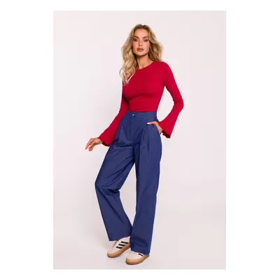 Made Of Emotion Woman's Trousers M799