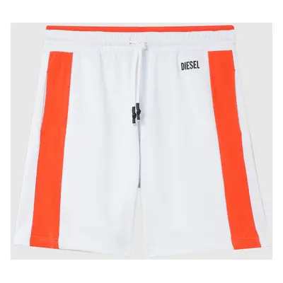 Diesel Shorts - UMLBPANSP SHORTS white