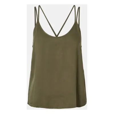 Khaki top Noisy May Malou - Women