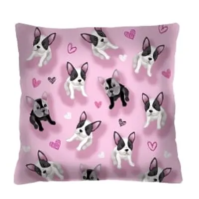 Bertoni Home Unisex's Square Pillow Sweety