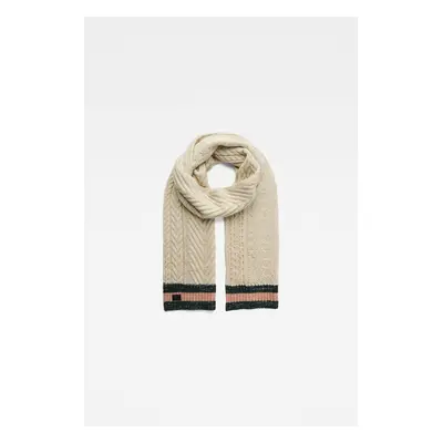 G-STAR Scarf - Sash scarf wmn ivory