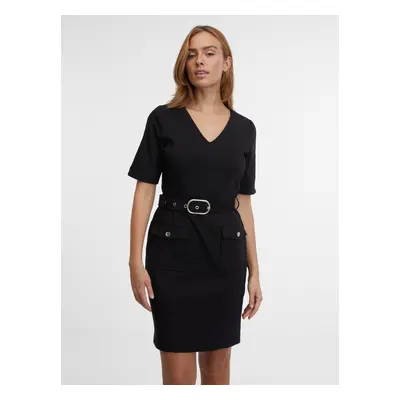 Orsay Black Women Dress - Women