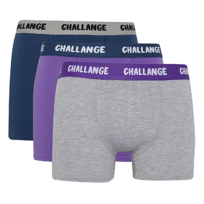 DEFACTO Regular Fit 3-Piece Boxer