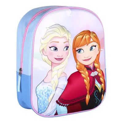 KIDS BACKPACK 3D FROZEN