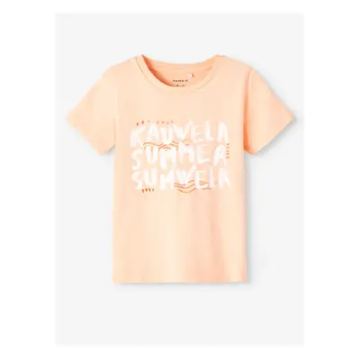 Apricot boys' t-shirt name it Frederik - Boys