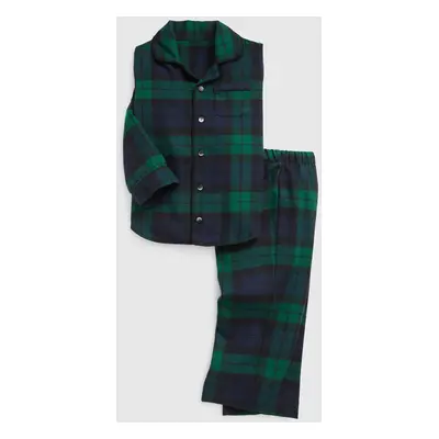 GAP Kids Plaid Pyjamas - Boys