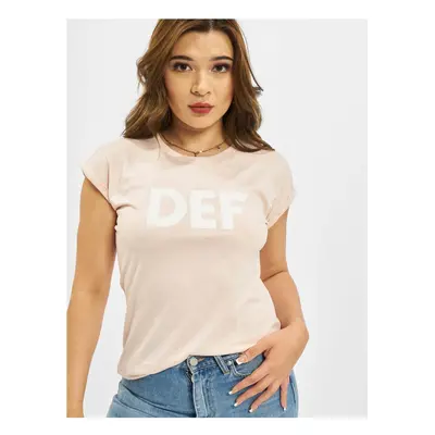 DEF Her Secret T-Shirt Pink