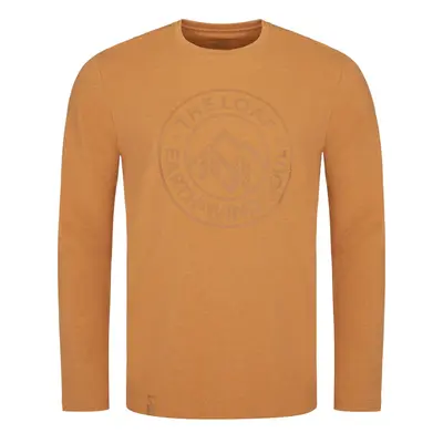 Men's T-shirt LOAP BODAR Yellow