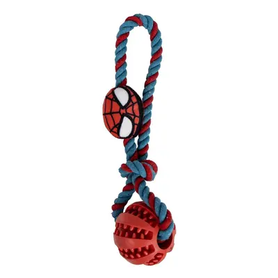 DOG TOYS CUERDA SPIDERMAN