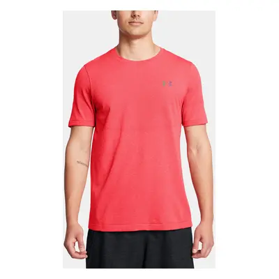 Men's T-shirt Under Armour UA Vanish Elite Seamless SS-RED - Men's