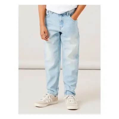 Light blue boys' jeans name it Ben - Boys