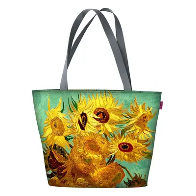 Bertoni Unisex's Bag Holi Sunflowers