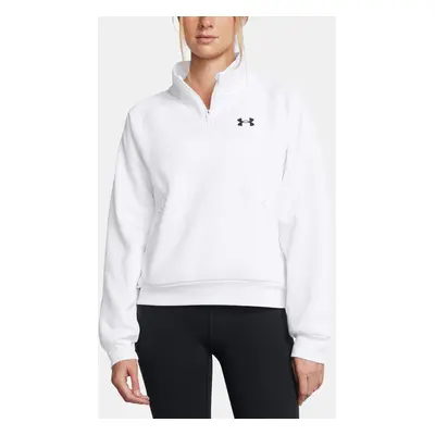 Under Armour Women's sweatshirt UA Armour Flc Pro HZ - Women's