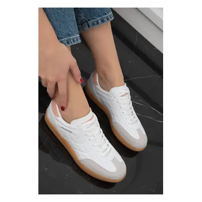 Soho Ice-White-Powder Unisex Sneaker