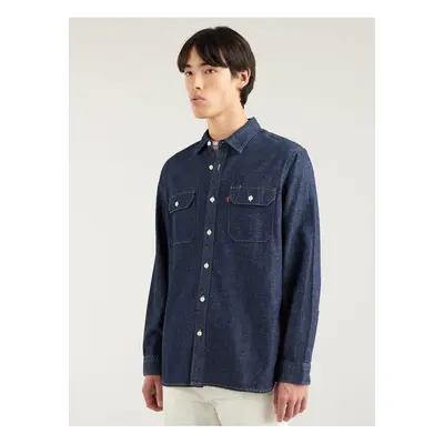 Levi&#39;s Dark blue men&#39;s denim shirt Levi&#39;s - Men&#39;s®