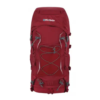 Expedition Ribon 60l burgundy backpack