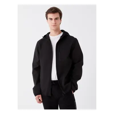 LC Waikiki Standard Mold Hooded Men's Coat