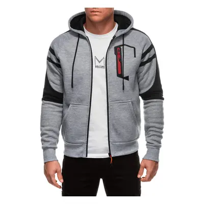 Edoti Men's hoodie