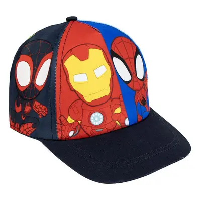 CAP BASEBALL SPIDEY