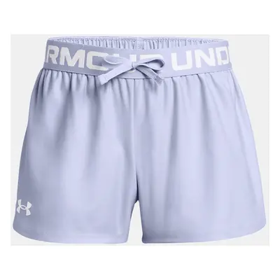 Under Armour Shorts Play Up Solid Shorts-PPL - Girls