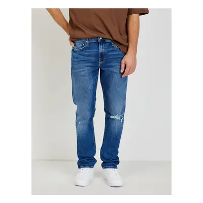 Blue Men's Slim Fit Jeans Calvin Klein Jeans - Men's