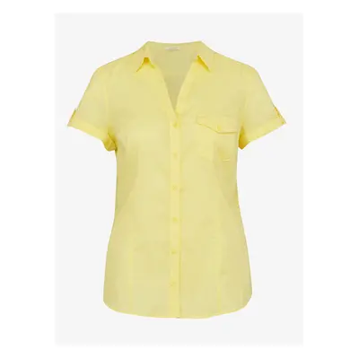 Yellow women's shirt CAMAIEU - Women's