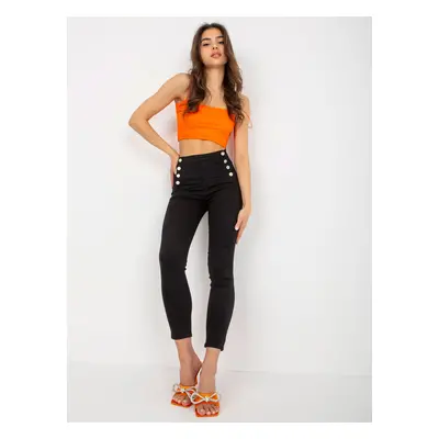 Trousers jeans-NM-SP-M516.43P-black