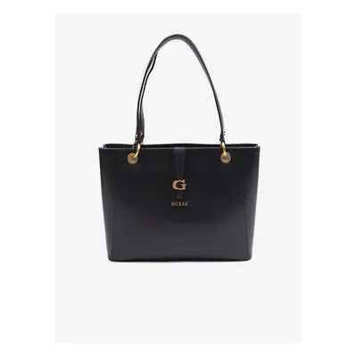 Black women's handbag Guess - Women's