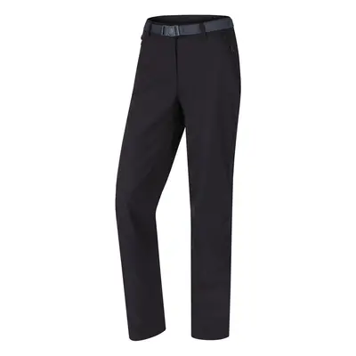 Women's outdoor pants HUSKY Koby black