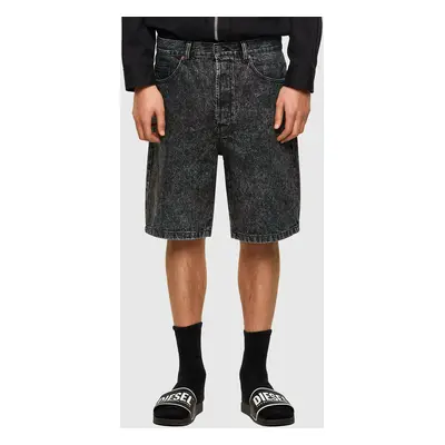 Shorts - Diesel DMAXSSP SHORTS dark grey