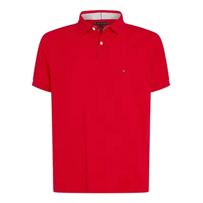 Tommy Hilfiger Polo shirt - REGULAR POLO red