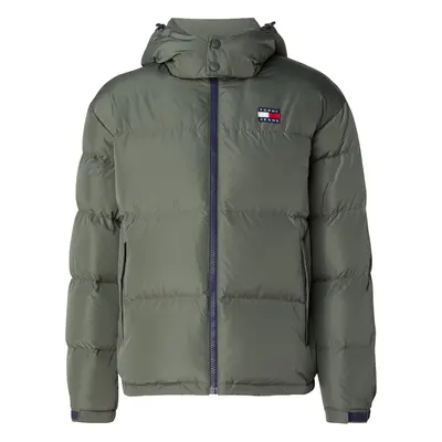 Tommy Jeans Jacket - TJM ALASKA PUFFER green