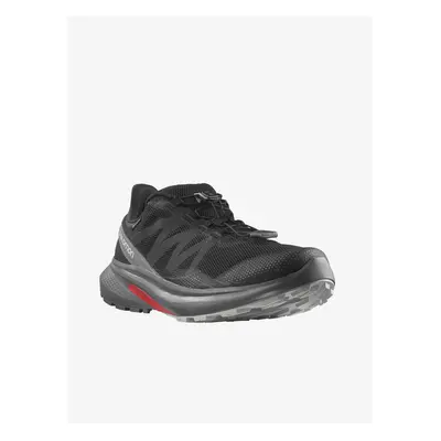 Black men's sneakers Salomon Hypulse - Men's