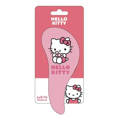 BRUSHES DESENREDANTE CHILDISH HELLO KITTY